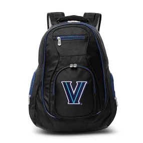 MOJO Villanova Wildcats Black Trim Color Laptop Backpack