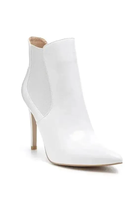 Molina High Heeled Chelsea Boot