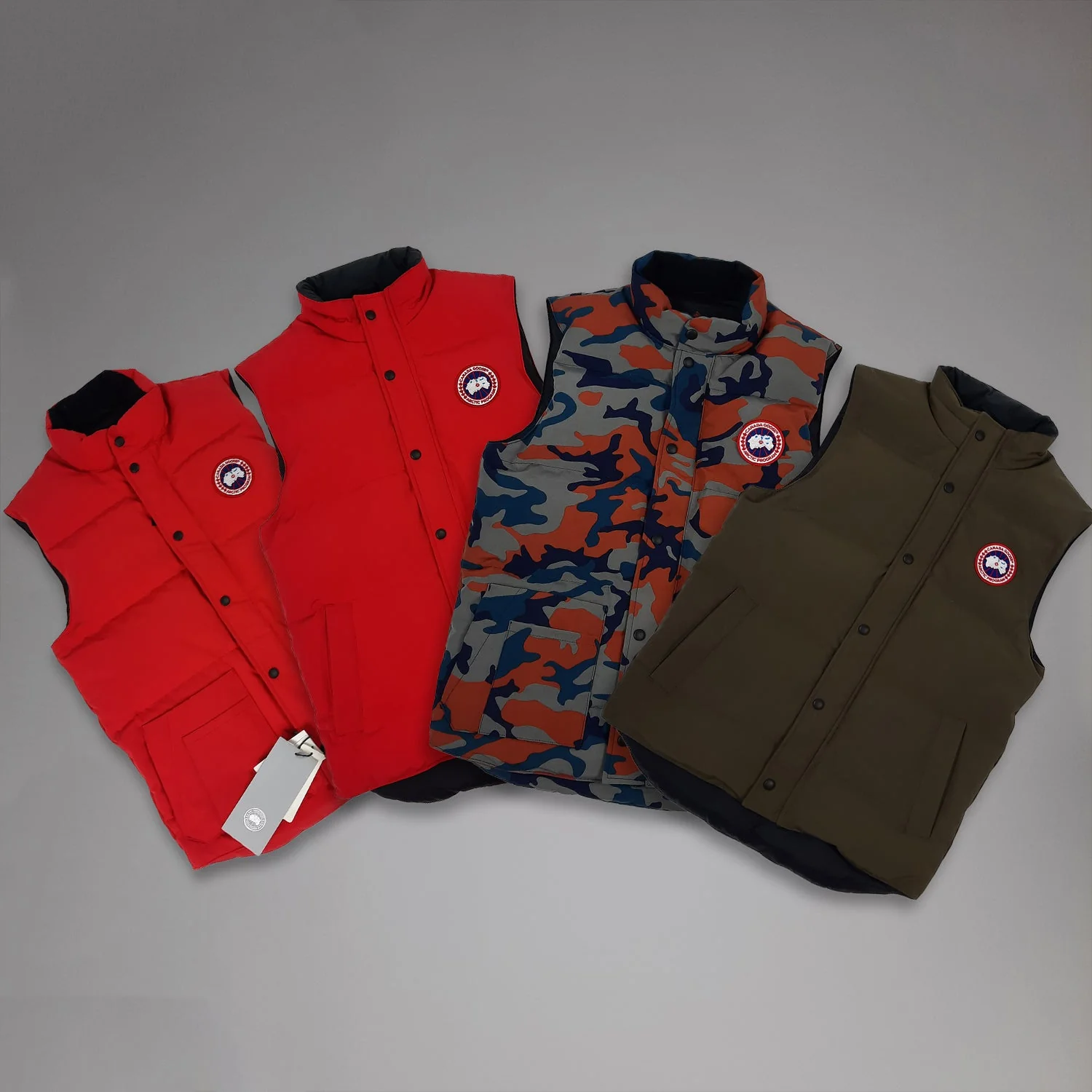 Moncler & Canada Goose Bulk Deal -