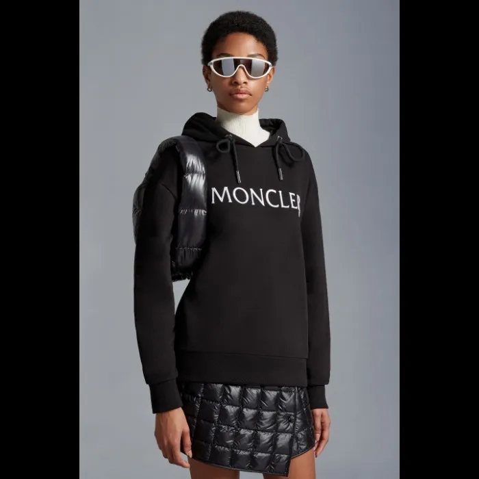 MONCLER  |Logo Hoodie