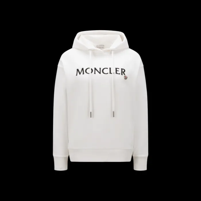 MONCLER  |Logo Hoodie