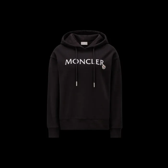 MONCLER  |Logo Hoodie