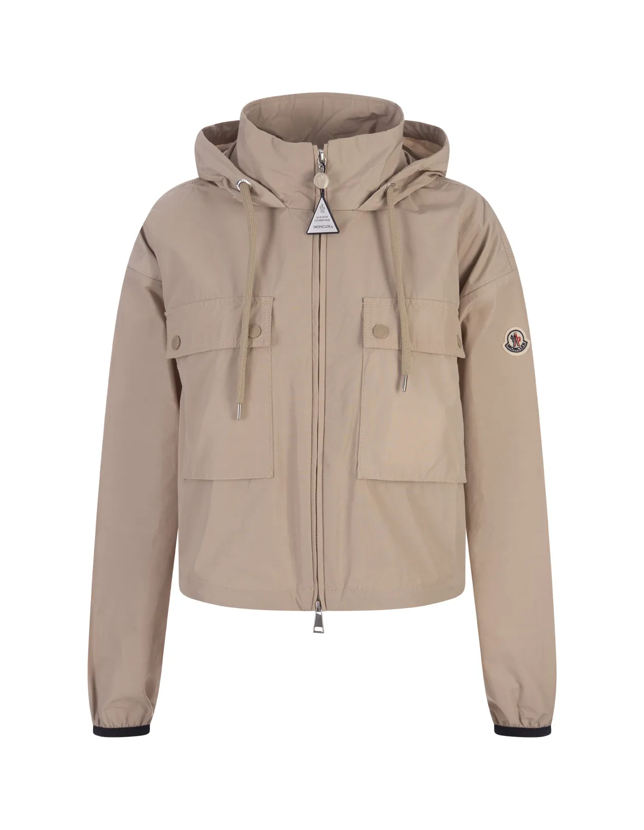 MONCLER  |Plain Hoodies & Sweatshirts