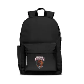 Montana Grizzlies Black Campus Laptop Backpack