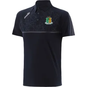 Moyne Templetuohy Kids' Synergy Polo Shirt