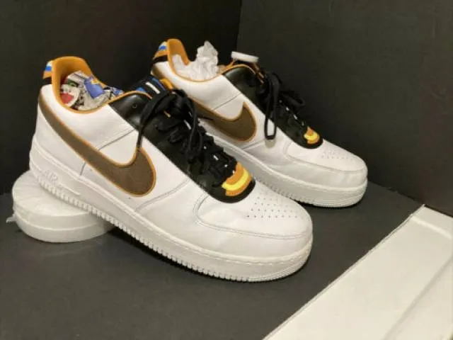 Nds & rare sz 14!  nike air force 1 low sp 