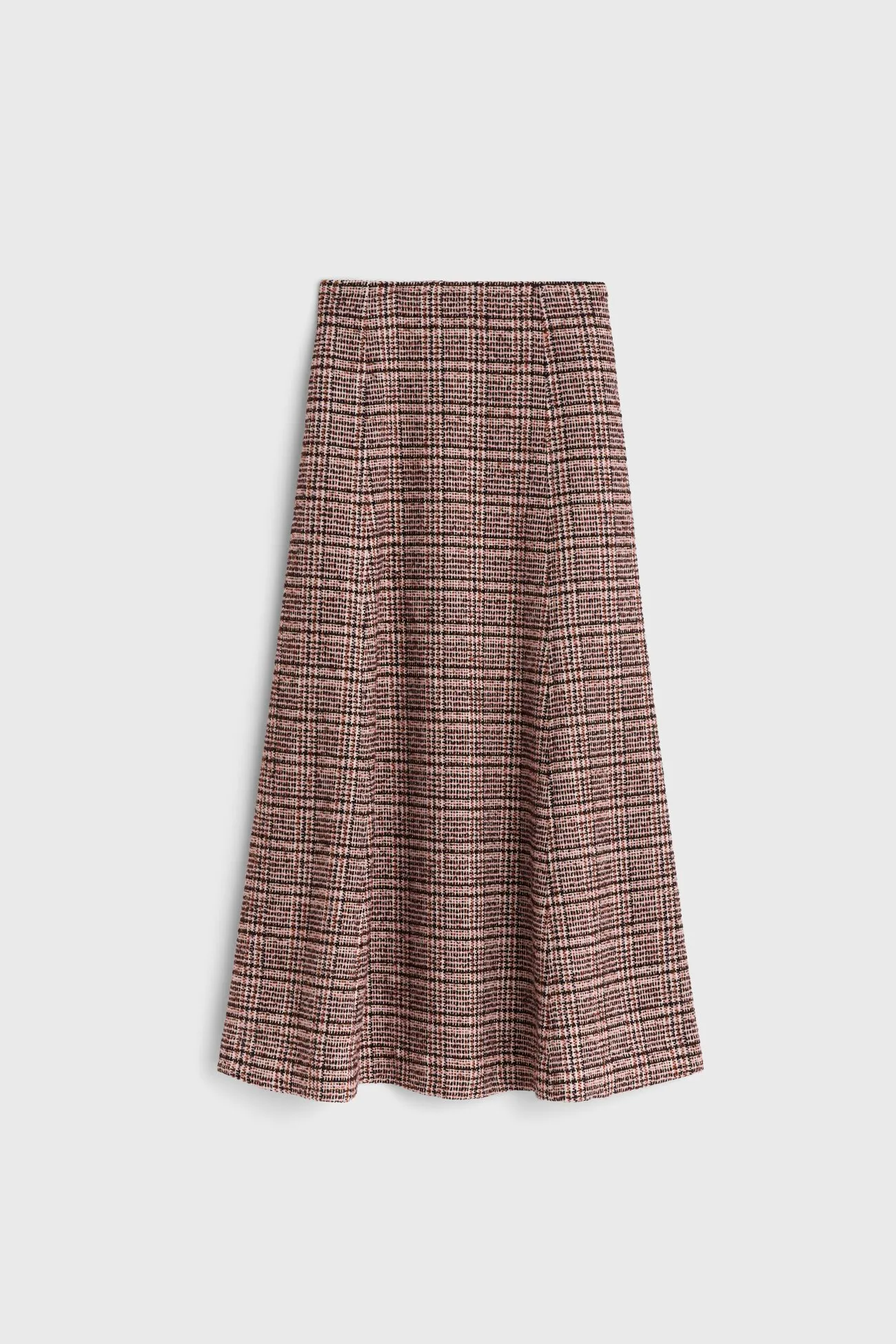 Neneh boucle skirt