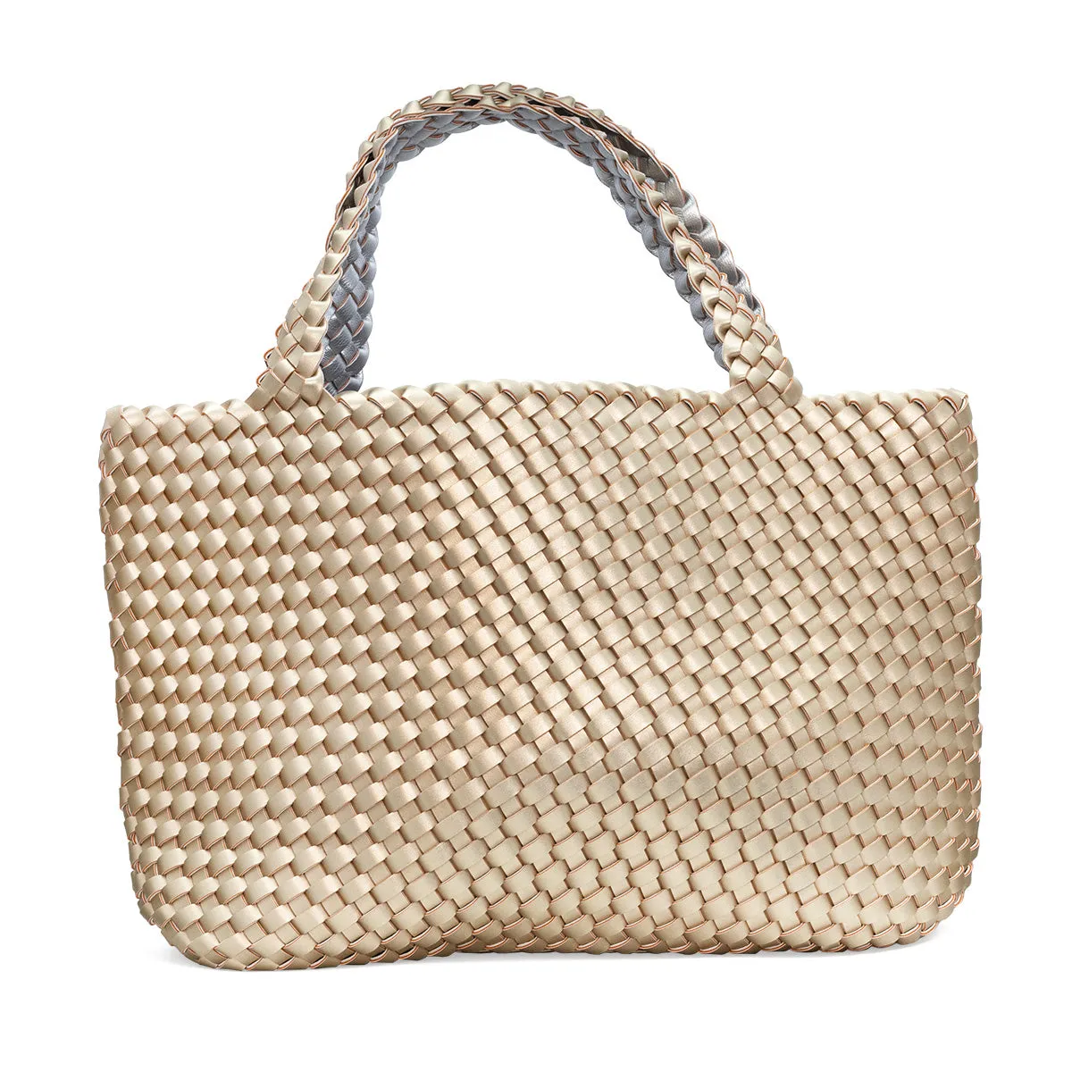 Newport Woven Tote