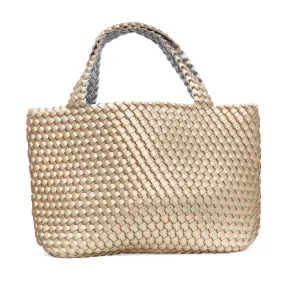 Newport Woven Tote