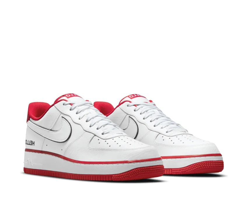 Nike Air Force 1 '07 LX