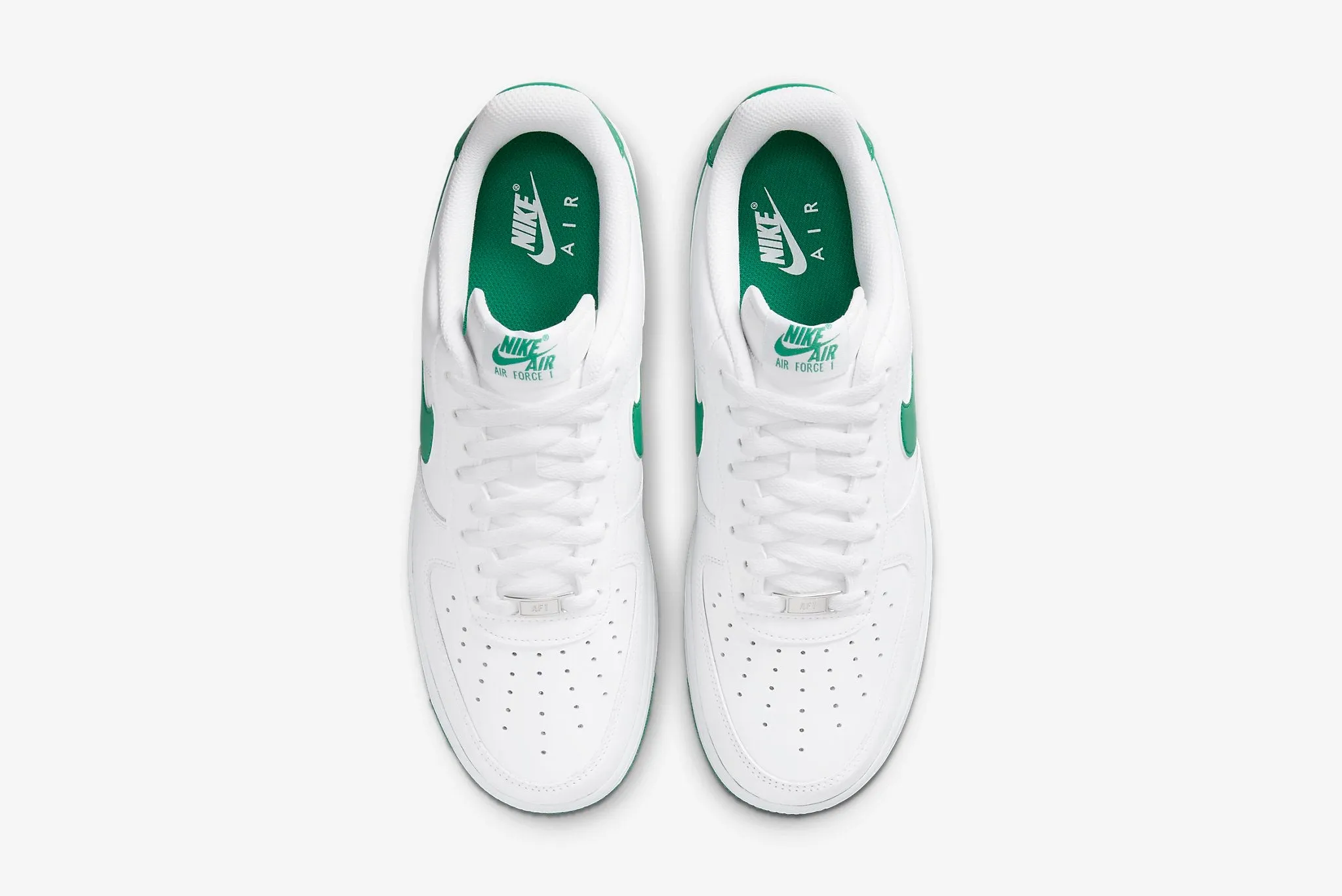 Nike Air Force 1 '07 M - White / Malachite