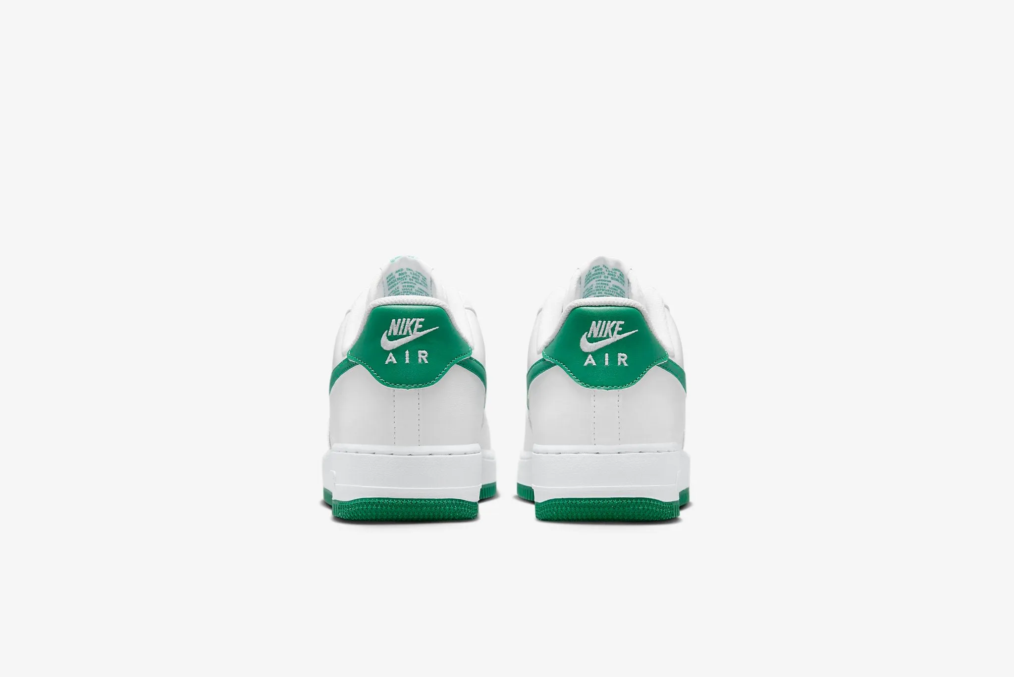 Nike Air Force 1 '07 M - White / Malachite