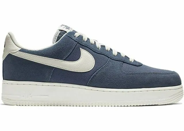 Nike air force 1 07 monsoon blue