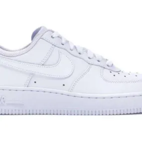 Nike air force 1 all white