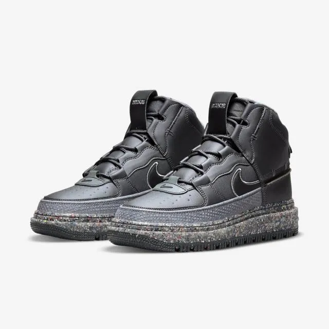 Nike air force 1 boot crater dark smoke grey