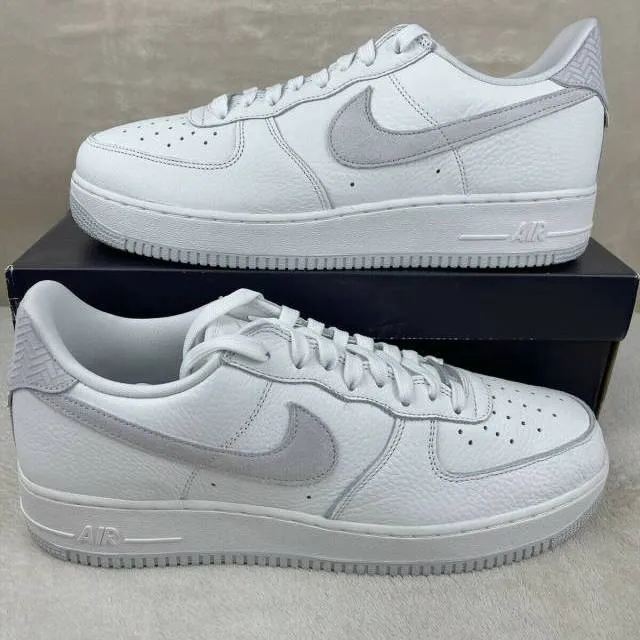 Nike air force 1 craft summit white photon dust