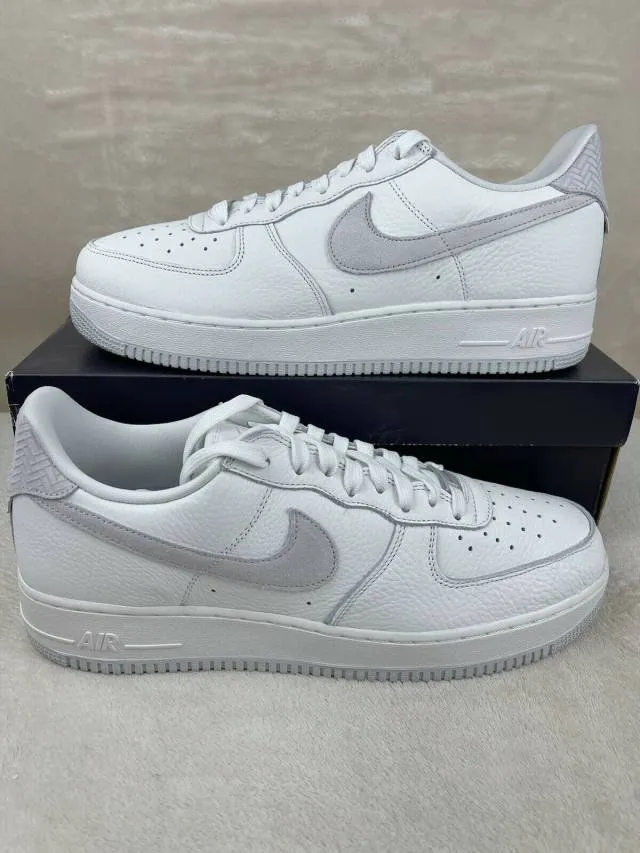 Nike air force 1 craft summit white photon dust