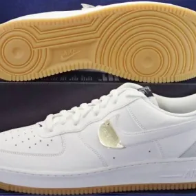 Nike air force 1 low nba white grey gum