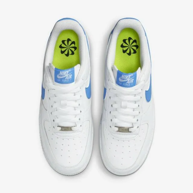 Nike air force 1 low next nature university blue