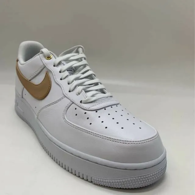 Nike air force 1 low premium white vachetta tan