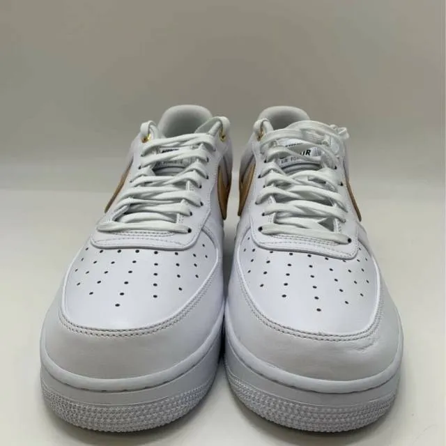 Nike air force 1 low premium white vachetta tan