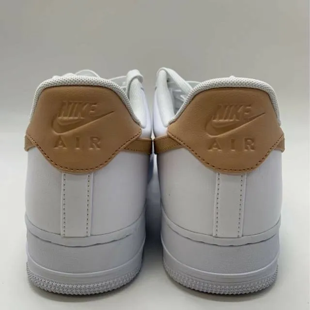 Nike air force 1 low premium white vachetta tan