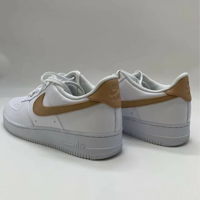 Nike air force 1 low premium white vachetta tan