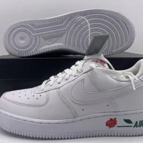 Nike air force 1 low white rose