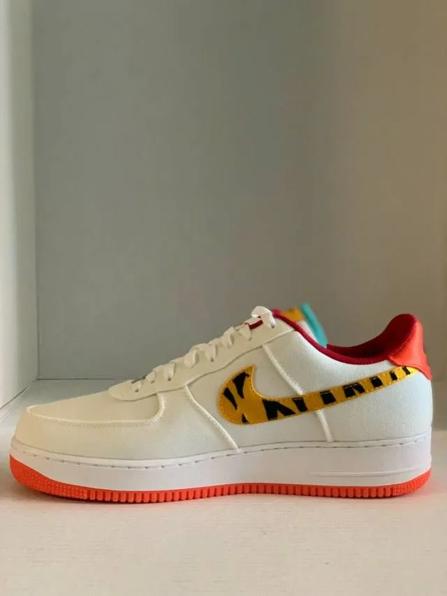 Nike air force 1 low year of the tiger