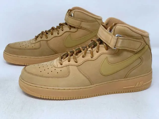 Nike air force 1 mid 07 flax