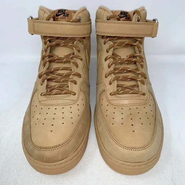 Nike air force 1 mid 07 flax