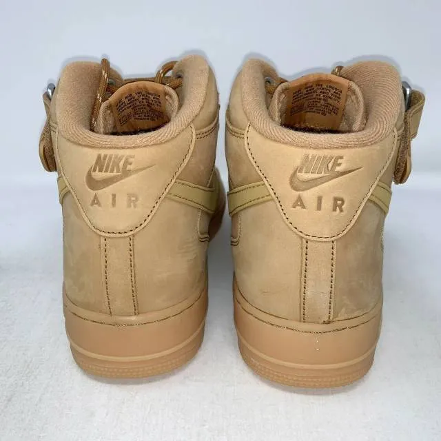 Nike air force 1 mid 07 flax