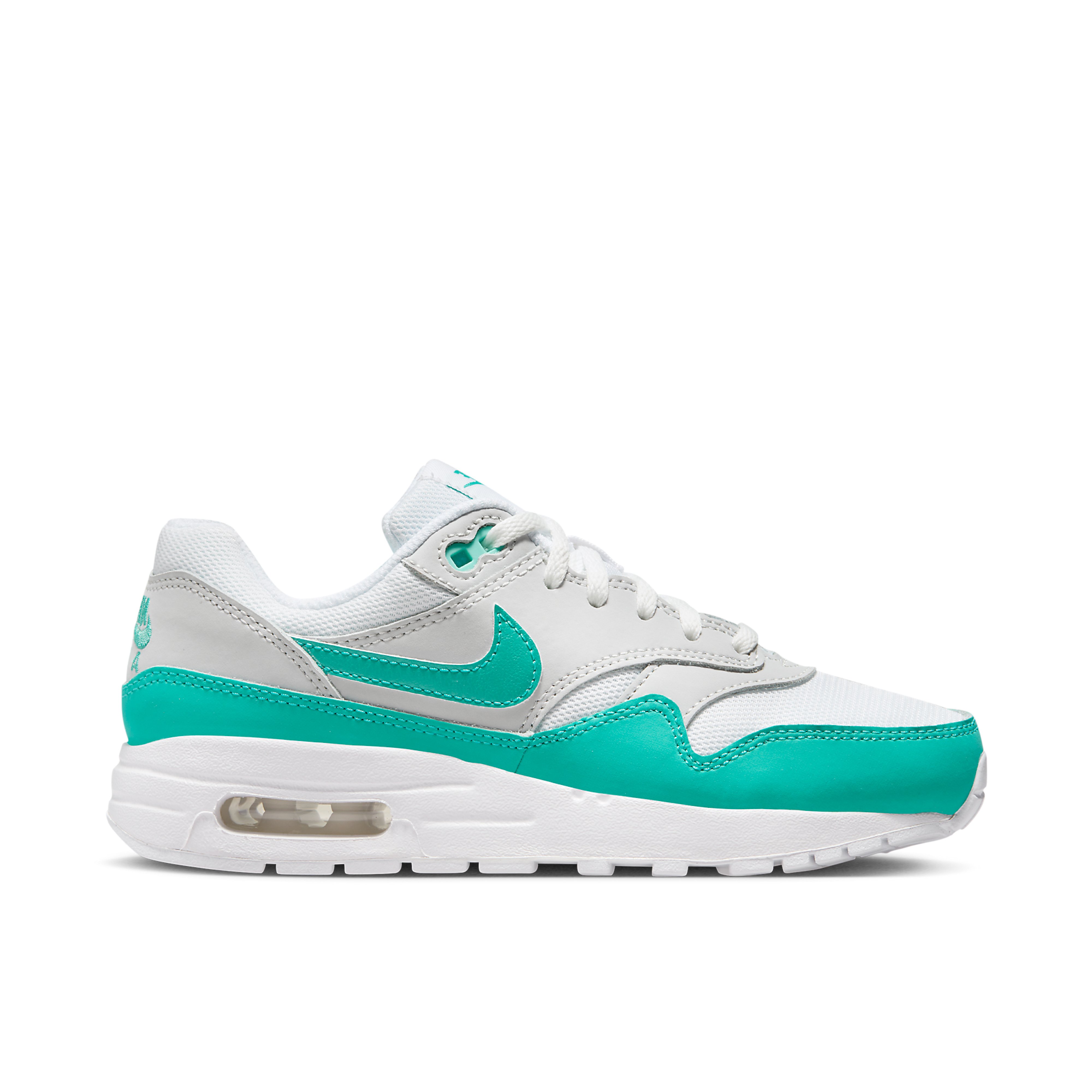 Nike Air Max 1 Clear Jade GS | DZ3307-002 | Laced