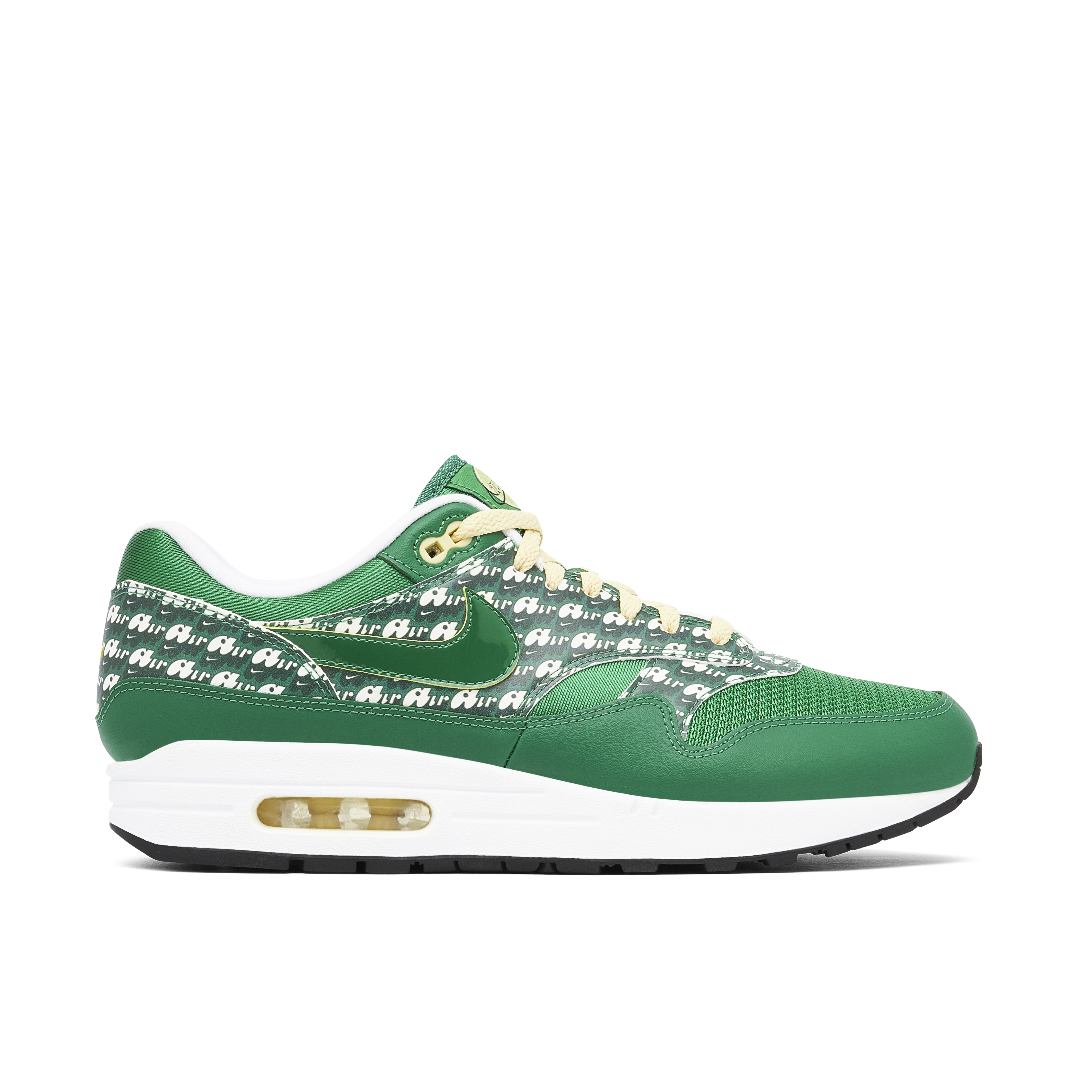 Nike Air Max 1 Powerwall Pine Green | CJ0609-300 | Laced