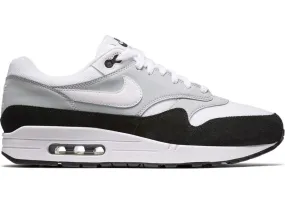 NIKE AIR MAX 1 WOLF GREY BLACK (M)