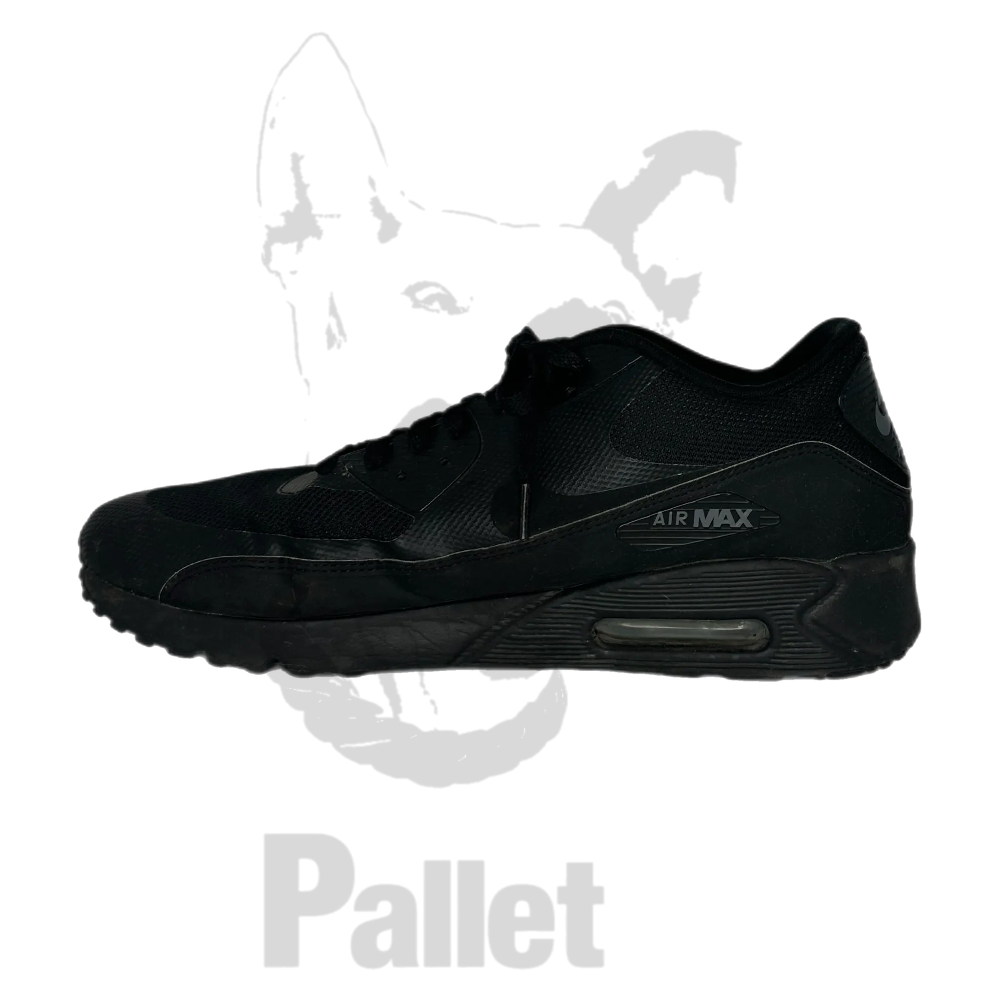 Nike - Air Max 90 Black - Size 13