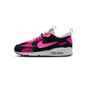 Nike Air Max 90 Futura Black - Hot Pink