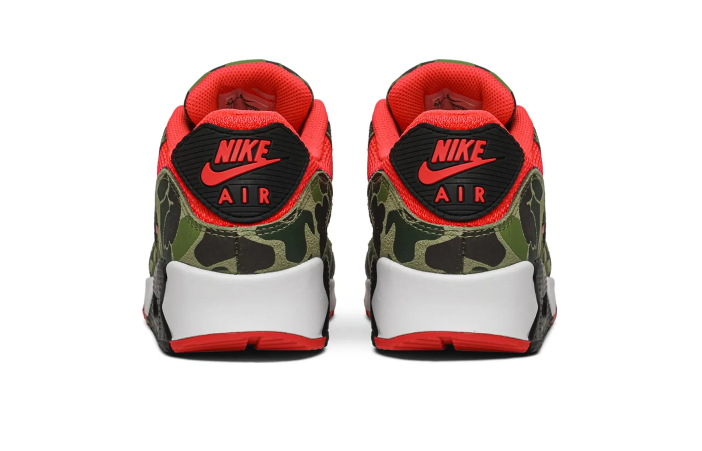 NIKE AIR MAX 90 REVERSE DUCK CAMO