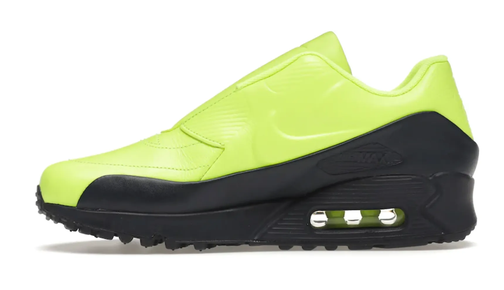 NIKE AIR MAX 90 SACAI VOLT OBSIDIAN (WOMEN'S)