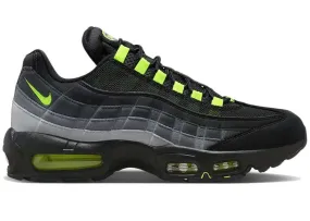 NIKE AIR MAX 95 BLACK NEON