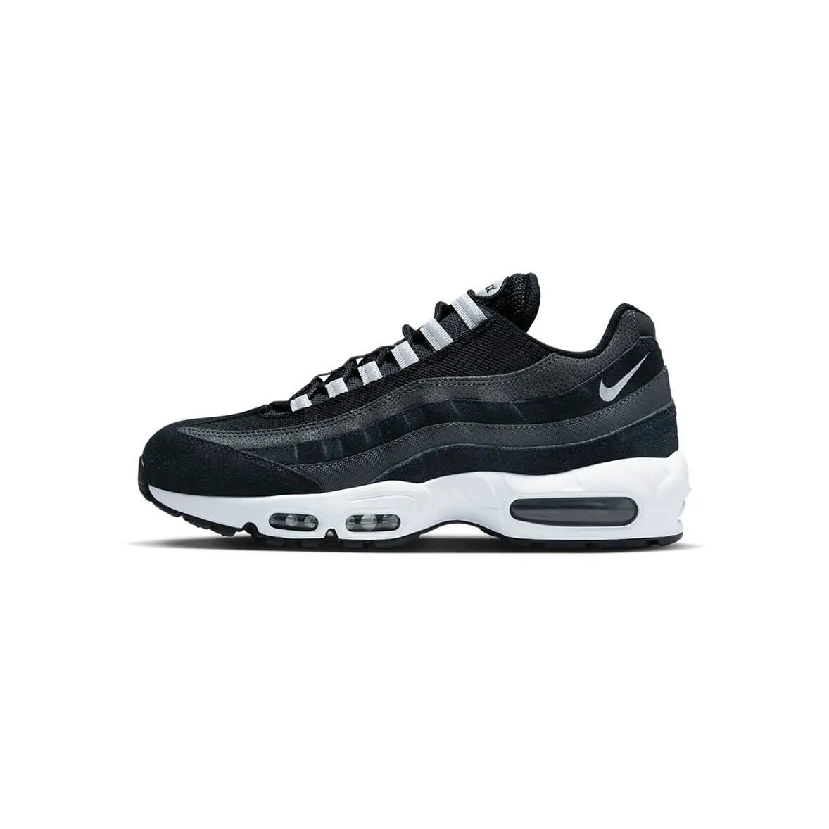 Nike Air Max 95 Black - Pure Platinum