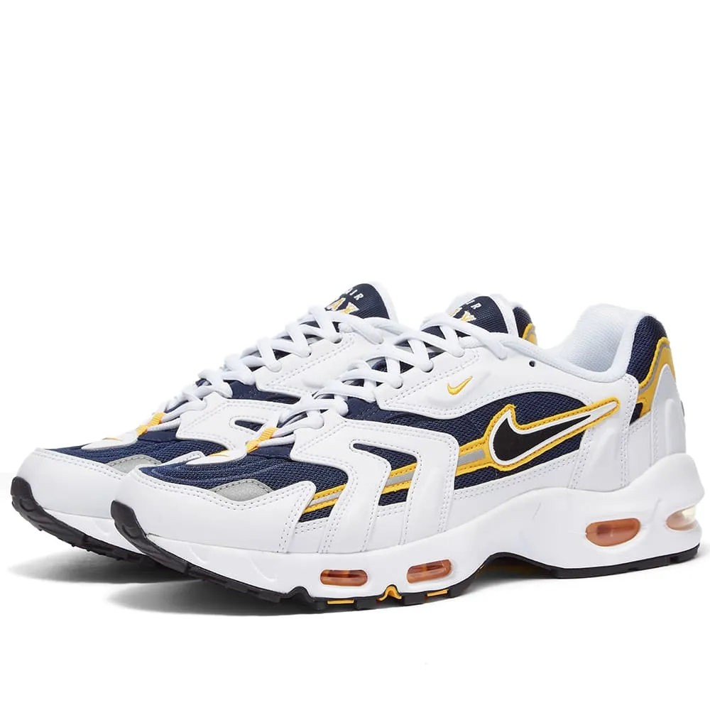 NIKE AIR MAX 96 II OG  UNIVERSITY GOLD