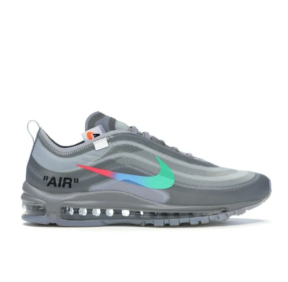 NIKE AIR MAX 97 OFF-WHITE MENTA