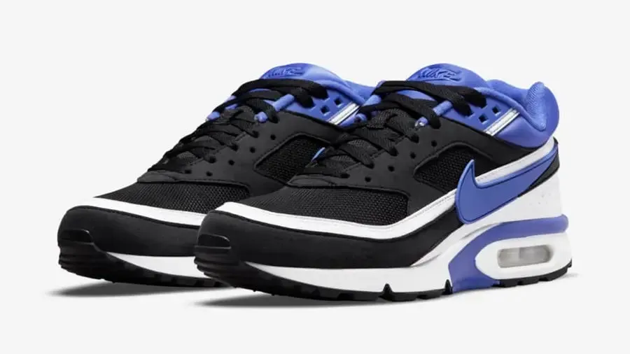 NIKE AIR MAX BW ULTRA SE PERSIAN VIOLET