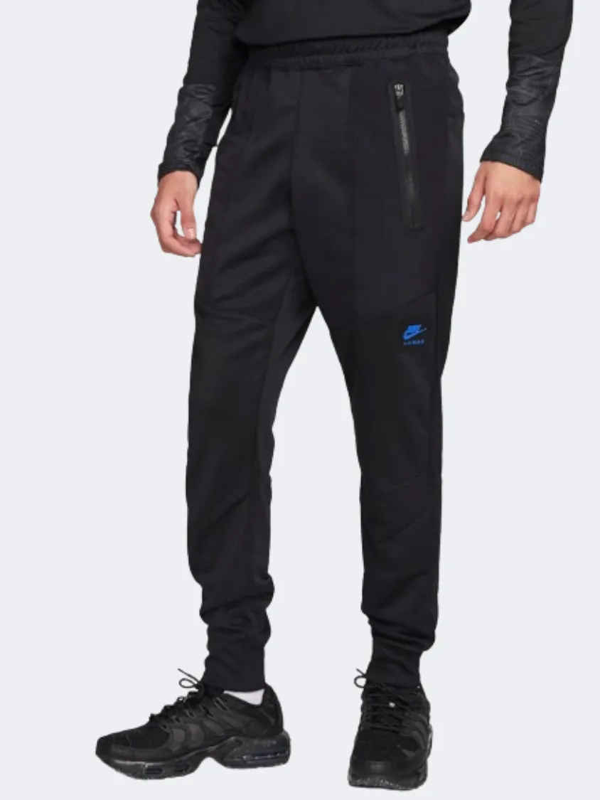 Nike Air Max Men Lifestyle Pant Black/Game Royal