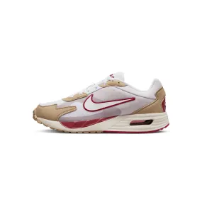 Nike Air Max Solo White - Red