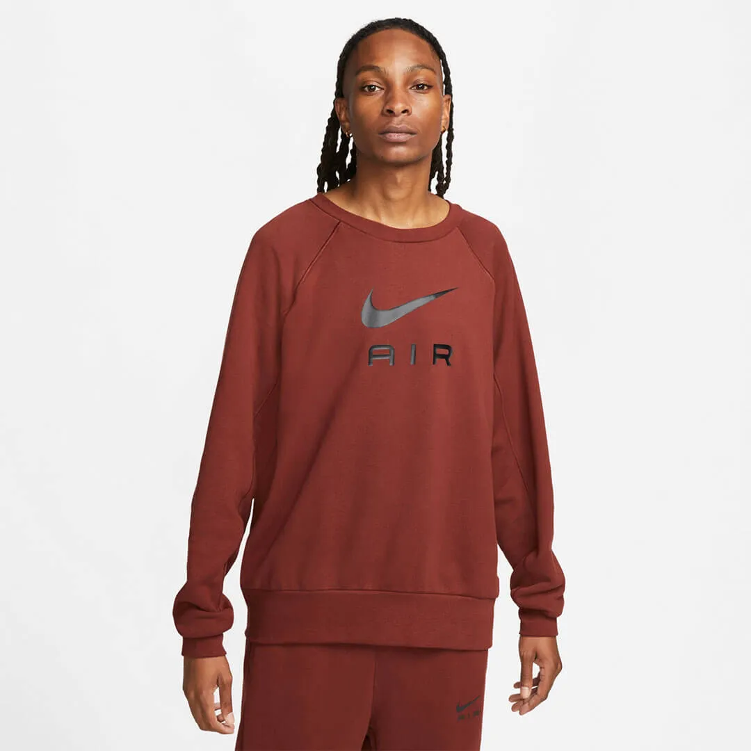 Nike Air Sportswear Hoodie Brown