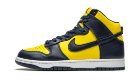 Nike Dunk High Maize & Blue (Michigan)