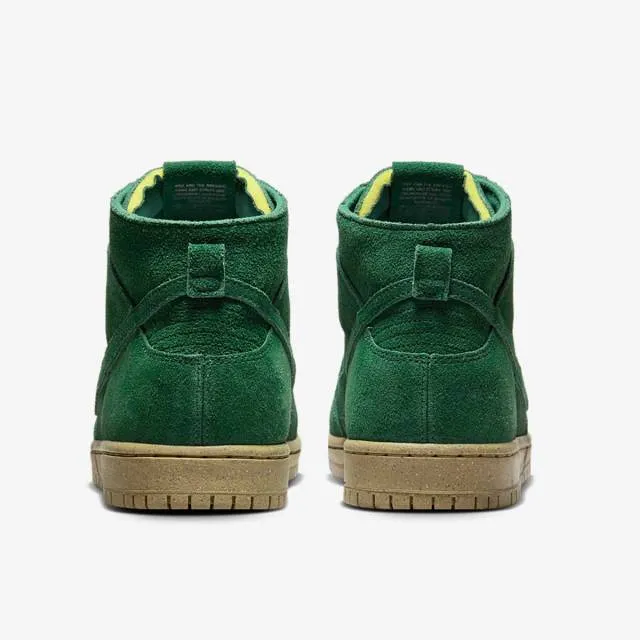 Nike dunk high pro decon sb (gorge green/ gorge green/ black/ gum light brown) men us 8-13 dq4489-30