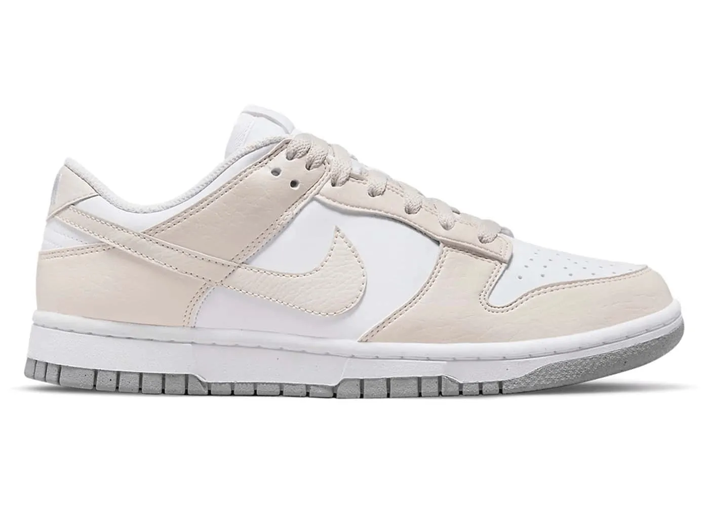 Nike Dunk Low Next Nature White Light Orewood Brown (W)